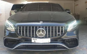 2016 مرسيدس-بنز الفئة - S S63 AMG