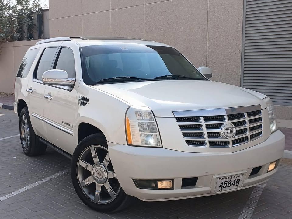 2009 كاديلاك اسكاليد Platinum