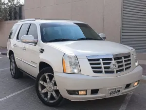 2009 كاديلاك اسكاليد Platinum