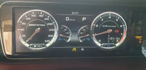 2016 مرسيدس-بنز الفئة - S S63 AMG