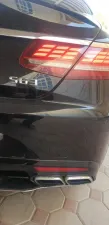 2016 مرسيدس-بنز الفئة - S S63 AMG