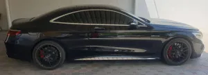 2016 مرسيدس-بنز الفئة - S S63 AMG