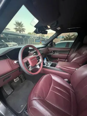 2022 Land Rover Range Rover HSE