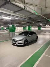 2013 Mercedes-Benz A-Class A250