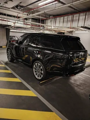 2022 Land Rover Range Rover HSE