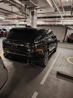 2022 Land Rover Range Rover HSE