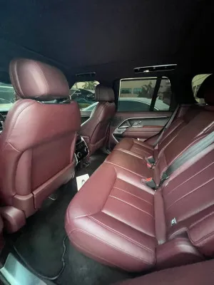 2022 Land Rover Range Rover HSE