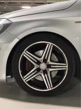 2013 Mercedes-Benz A-Class A250