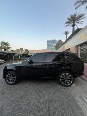 2022 Land Rover Range Rover HSE