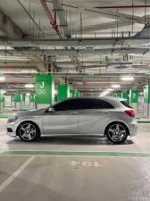 2013 Mercedes-Benz A-Class A250