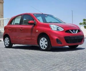 2020 Nissan Micra S