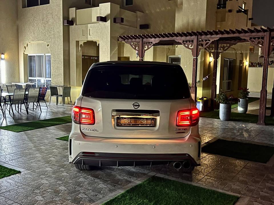 2013 نيسان باترول NISMO
