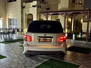 2013 نيسان باترول NISMO