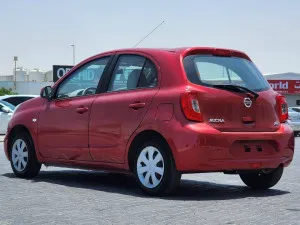 2020 Nissan Micra S