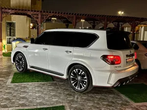 2013 نيسان باترول NISMO