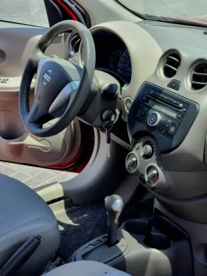 2020 Nissan Micra S