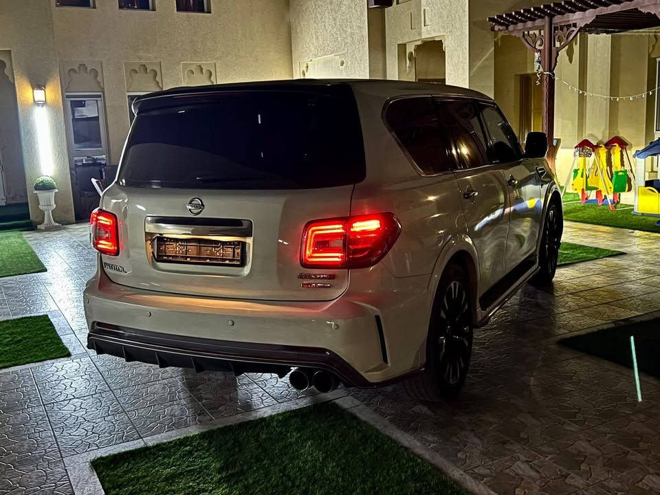 2013 نيسان باترول NISMO