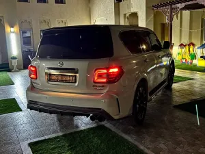 2013 نيسان باترول NISMO