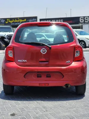2020 Nissan Micra S