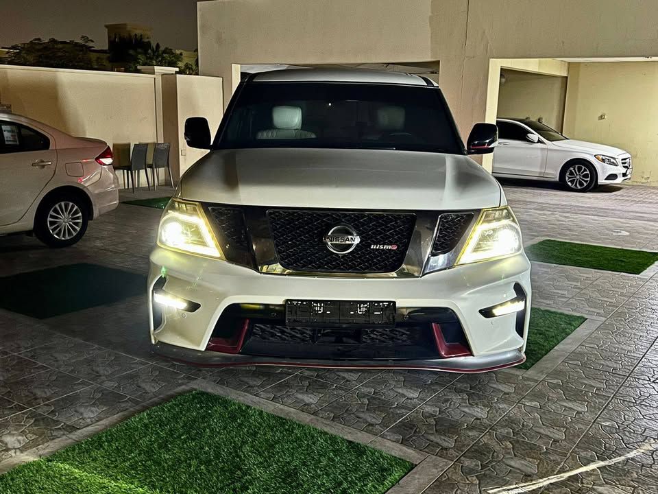 2013 نيسان باترول NISMO
