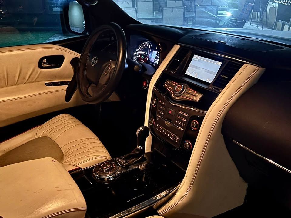 2013 نيسان باترول NISMO