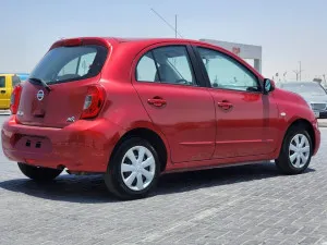 2020 Nissan Micra S