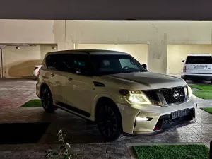 2013 نيسان باترول NISMO
