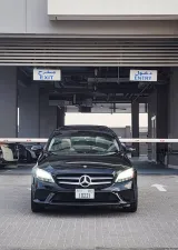 2020 مرسيدس-بنز آلفئة - C C300
