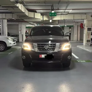 2018 نيسان باترول LE