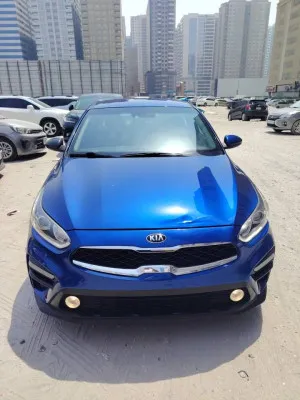 2020 Kia Forte GT