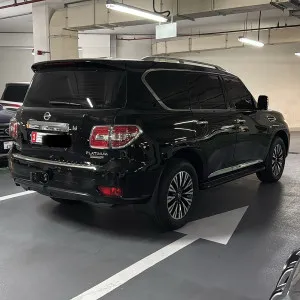 2018 نيسان باترول LE