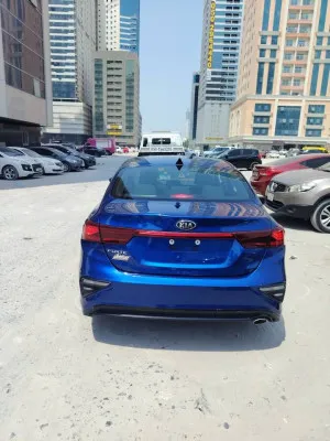 2020 Kia Forte GT