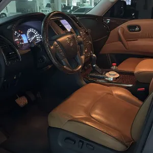 2018 نيسان باترول LE