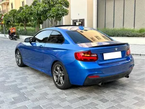 2016 بي أم دابليو الفئة - 2 235i