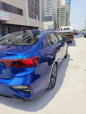 2020 Kia Forte GT