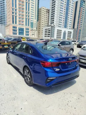2020 Kia Forte GT