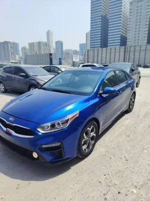 2020 Kia Forte GT