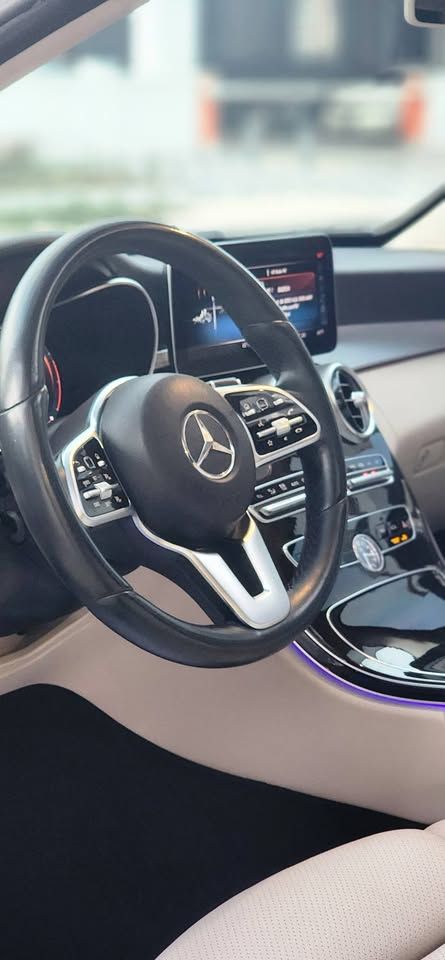 2020 مرسيدس-بنز آلفئة - C C300