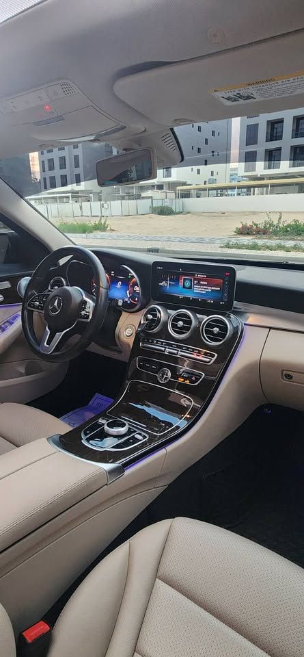 2020 مرسيدس-بنز آلفئة - C C300