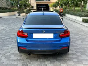 2016 بي أم دابليو الفئة - 2 235i