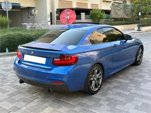 2016 بي أم دابليو الفئة - 2 235i