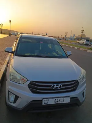 2018 Hyundai Creta EX