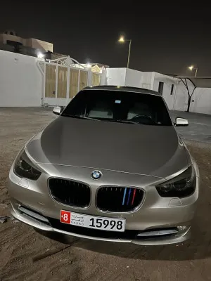 2012 بي أم دابليو الفئة - 5 535i