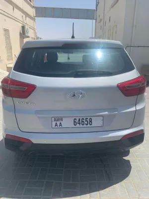 2018 Hyundai Creta EX
