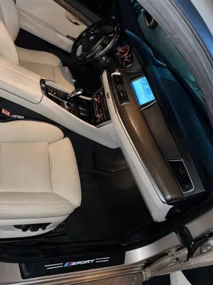 2012 بي أم دابليو الفئة - 5 535i