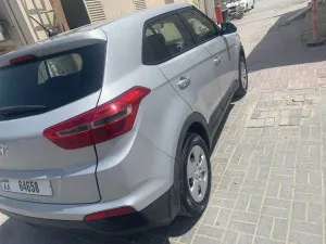 2018 Hyundai Creta EX