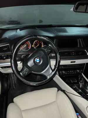 2012 بي أم دابليو الفئة - 5 535i