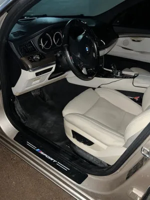 2012 بي أم دابليو الفئة - 5 535i