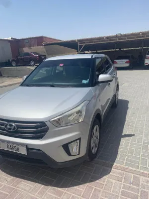 2018 Hyundai Creta EX