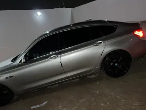 2012 بي أم دابليو الفئة - 5 535i